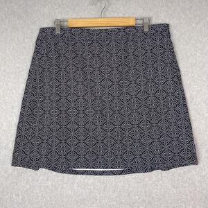 RipSkirt Hawaii Length 2 Womens XL in Black Pearl Batik Wrap Skirt